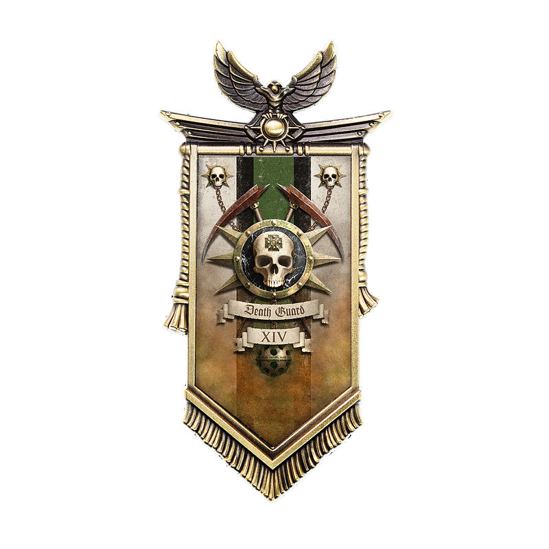 Starforged Warhammer 30K Horus Heresy Space Marine 2 Legion Fridge Magnet Chaos Official License Other